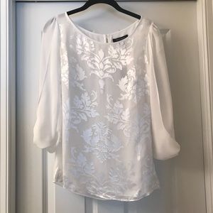 White House Black Market Blouse